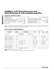 MAX3676 datasheet.datasheet_page 2