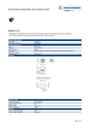 MAB 5 SV 数据规格书 1