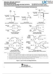 SN74LS07N datasheet.datasheet_page 4
