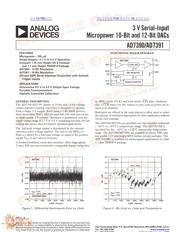 AD7390 datasheet.datasheet_page 1