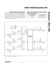 MAX11500EVKIT+ 数据规格书 3
