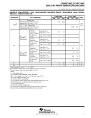 CY74FCT480BTQCTE4 数据规格书 5