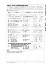 FQP2N60 datasheet.datasheet_page 2