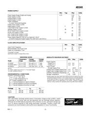 AD1845JSTZ 数据规格书 5