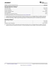 LMZ12003EXTTZ/NOPB datasheet.datasheet_page 4