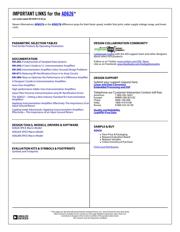 AD626AR datasheet.datasheet_page 2