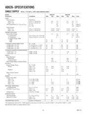 AD626AR datasheet.datasheet_page 3