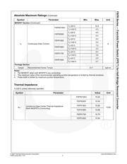 FSFR1700L 数据规格书 5