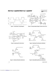 IR2110 datasheet.datasheet_page 6