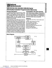 93C56 datasheet.datasheet_page 1