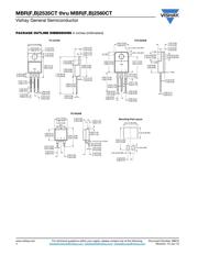 MBRB2545CT-E3/81 datasheet.datasheet_page 4