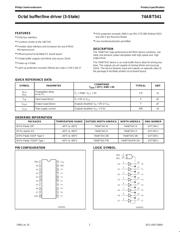 74ABT541 datasheet.datasheet_page 2