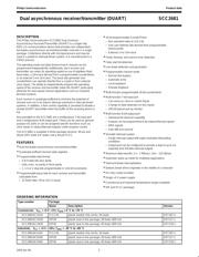 SCC2681AC1N40 datasheet.datasheet_page 2