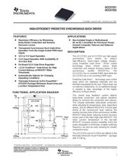 UCC27222PWP datasheet.datasheet_page 1