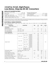 MAX849ESE+ datasheet.datasheet_page 2