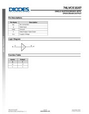 74LVCE1G07W5-7 datasheet.datasheet_page 2