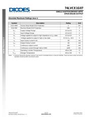 74LVCE1G07SE-7 datasheet.datasheet_page 3