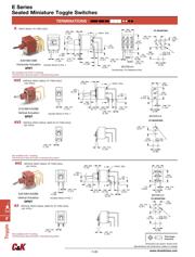 E101MD1V3GE 数据规格书 5