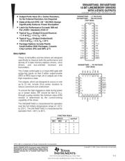 SN74ABT5402DW datasheet.datasheet_page 1