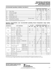 SN74ABT5402DW datasheet.datasheet_page 3