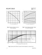 IRG4PC30UDPBF datasheet.datasheet_page 4