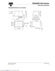 BZX584C3V9-02VGS08 数据规格书 3