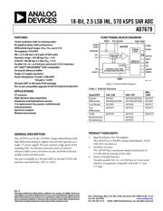 AD7679ASTZ datasheet.datasheet_page 1