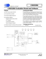 CS5530-ISZR datasheet.datasheet_page 1