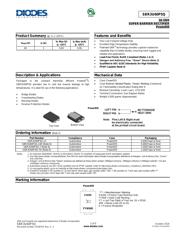 SBR3U60P5Q-13D 数据规格书 1