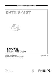 BAP70-03,115 datasheet.datasheet_page 1