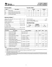 74FCT162841CTPACT datasheet.datasheet_page 2