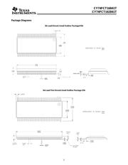 74FCT162841CTPACT datasheet.datasheet_page 5