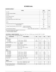 NCV8509 datasheet.datasheet_page 2