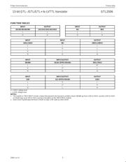 GTL2006PW-T datasheet.datasheet_page 3