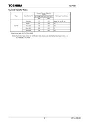 TLP184(V4-BLL,SE(T 数据规格书 2