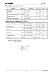 TLP184(V4-BLL,SE(T 数据规格书 4