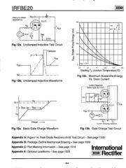 IRFBE20 数据规格书 6