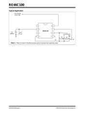 RE46C100E8F datasheet.datasheet_page 2