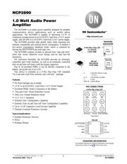 NCP2890DMR2G datasheet.datasheet_page 1
