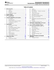 TMS320F28377SPZPQ datasheet.datasheet_page 5