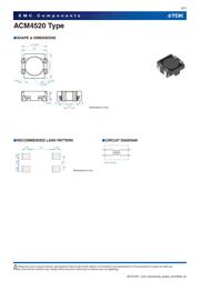 ACM4520-231-2P-TL000 datasheet.datasheet_page 5