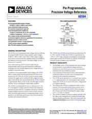 AD584SH datasheet.datasheet_page 1