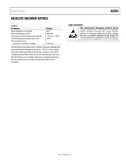 AD584SH datasheet.datasheet_page 6