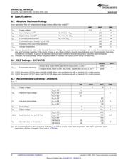 SN74HC02NSRG4 datasheet.datasheet_page 4