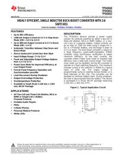 TPS63010YFFR datasheet.datasheet_page 1