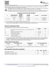 TPS63010YFFR datasheet.datasheet_page 2