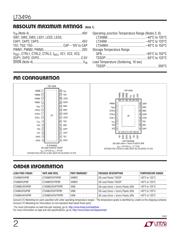 LT3496IUFD#TRPBF datasheet.datasheet_page 2