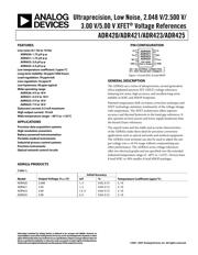 ADR421BR datasheet.datasheet_page 1
