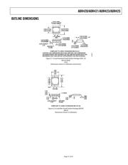 ADR421BR datasheet.datasheet_page 5