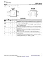 LM3414MR/NOPB datasheet.datasheet_page 3